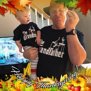 Meet your Posher, Larry